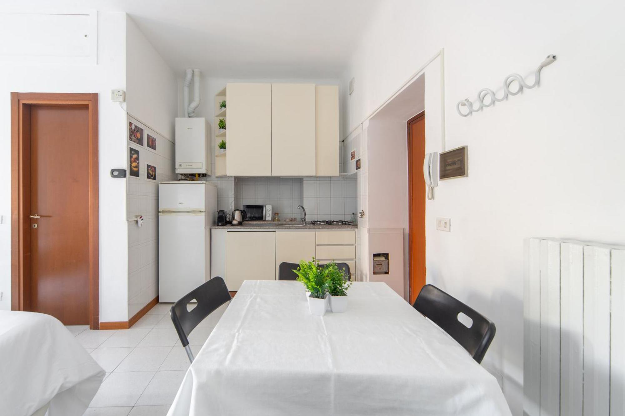 Appartamento Locami Niguarda Milano